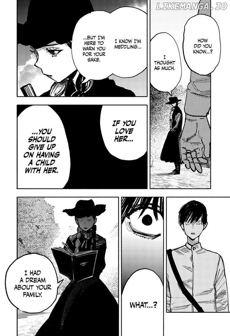 Choujin X, Chapter 63.1 image 31